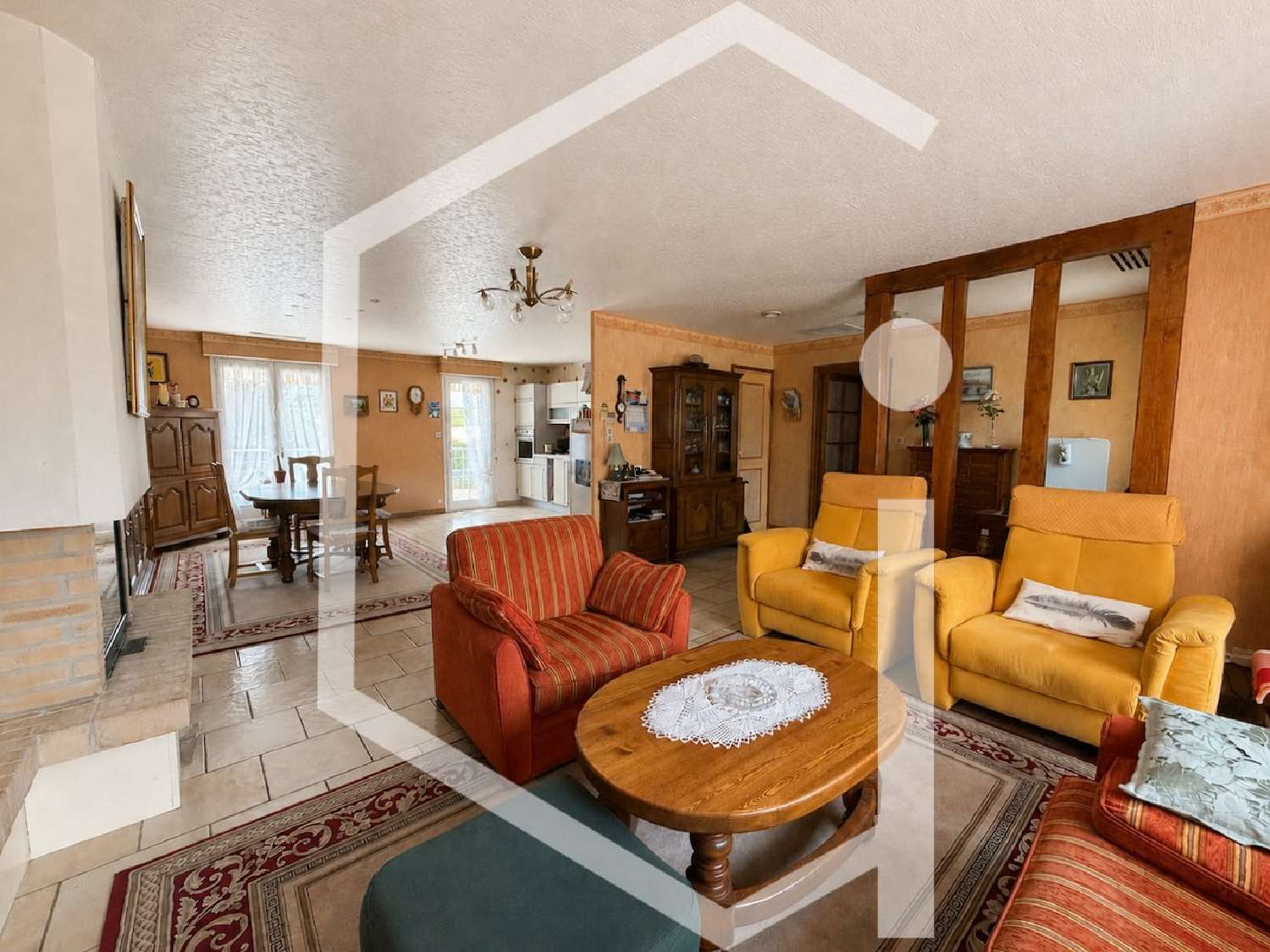 te koop villa Saint-Andelain Nièvre 6