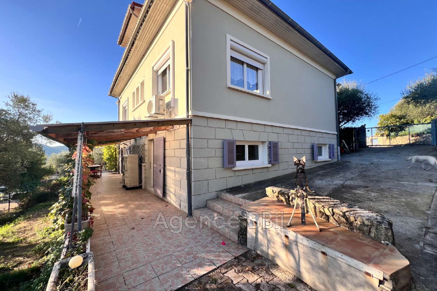  te koop villa Saint-André Alpes-Maritimes 1