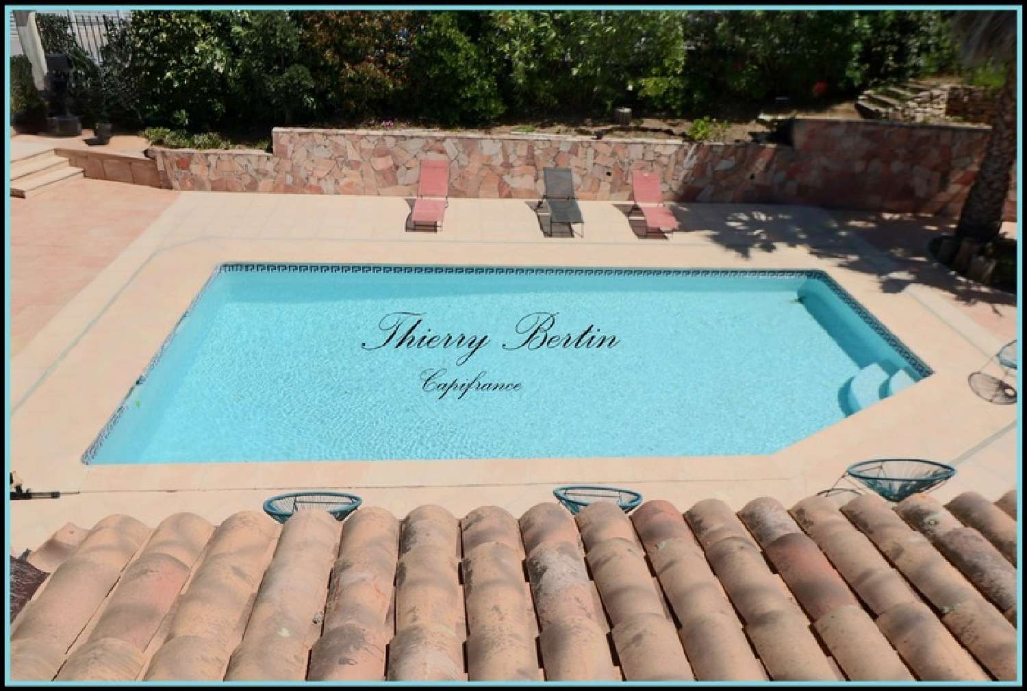 te koop villa Saint-Aygulf Var 6