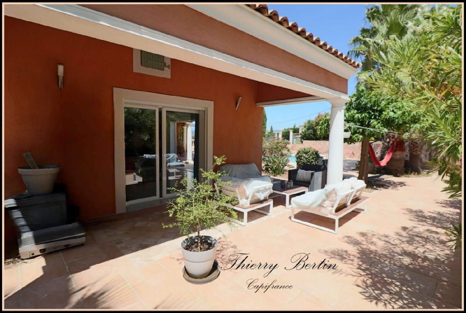 te koop villa Saint-Aygulf Var 8