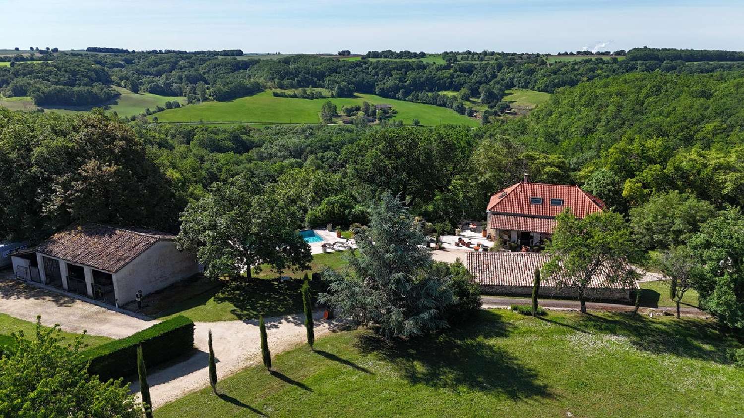  en venta villa Saint-Beauzeil Tarn-et-Garonne 1