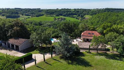 Saint-Beauzeil Tarn-et-Garonne villa foto 7349354