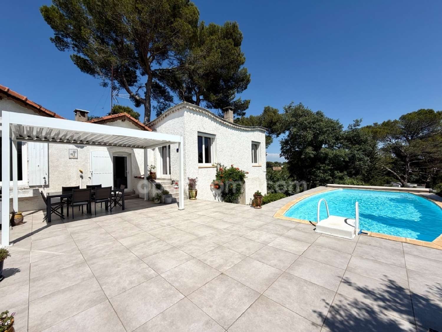 for sale villa Saint-Césaire Gard 2