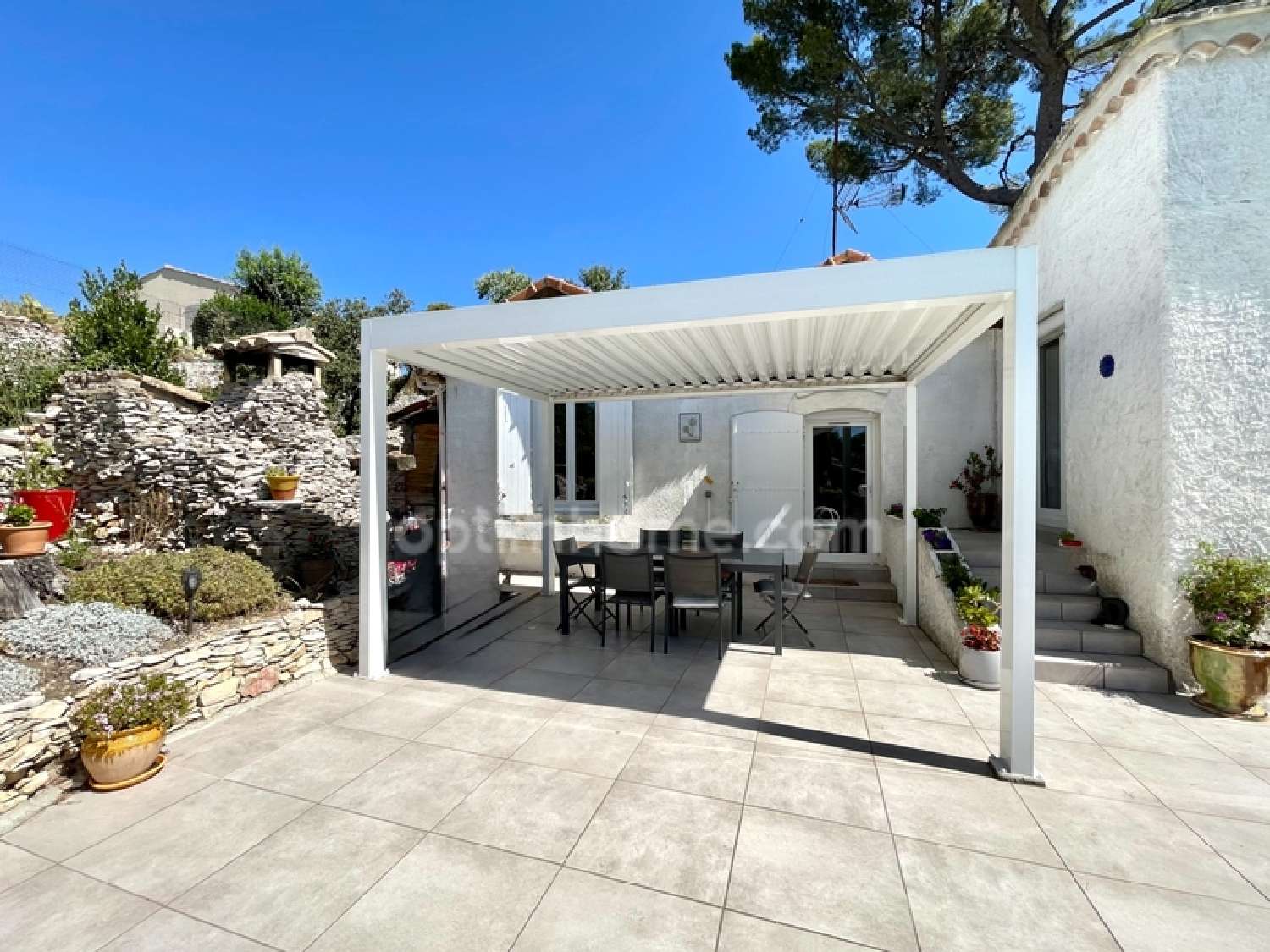 for sale villa Saint-Césaire Gard 3
