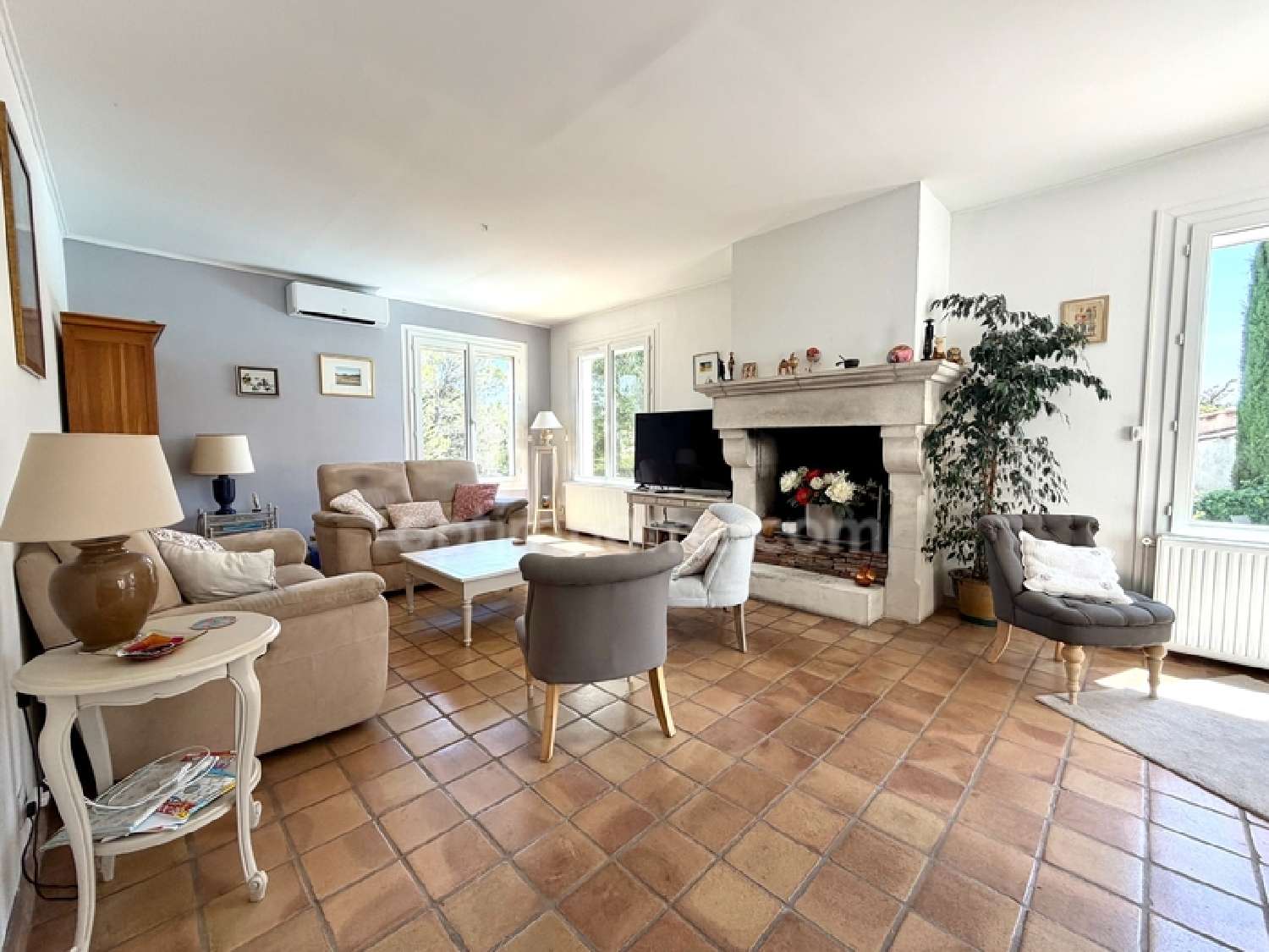 for sale villa Saint-Césaire Gard 6
