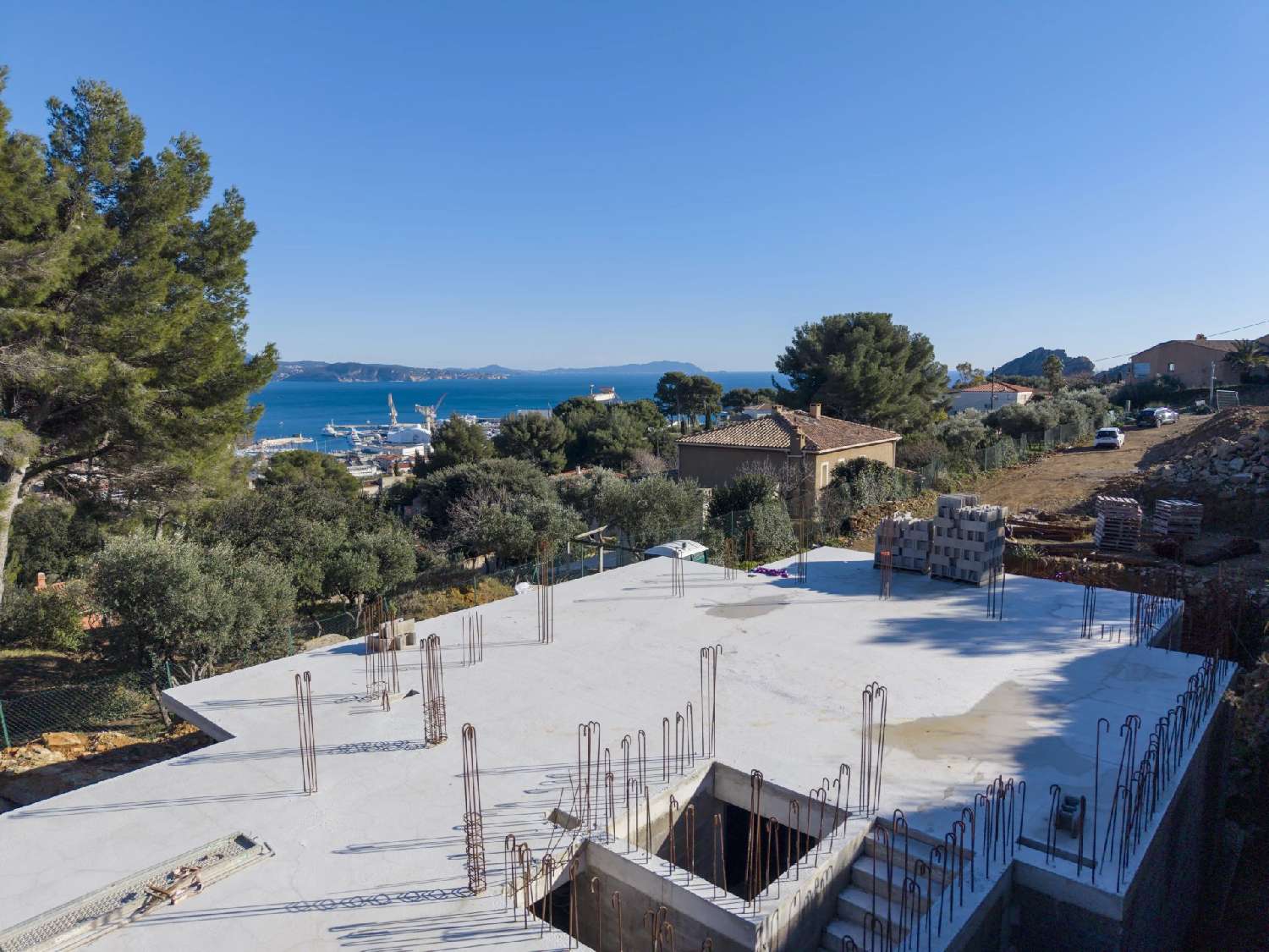 for sale villa Saint-Cyr-sur-Mer Var 1