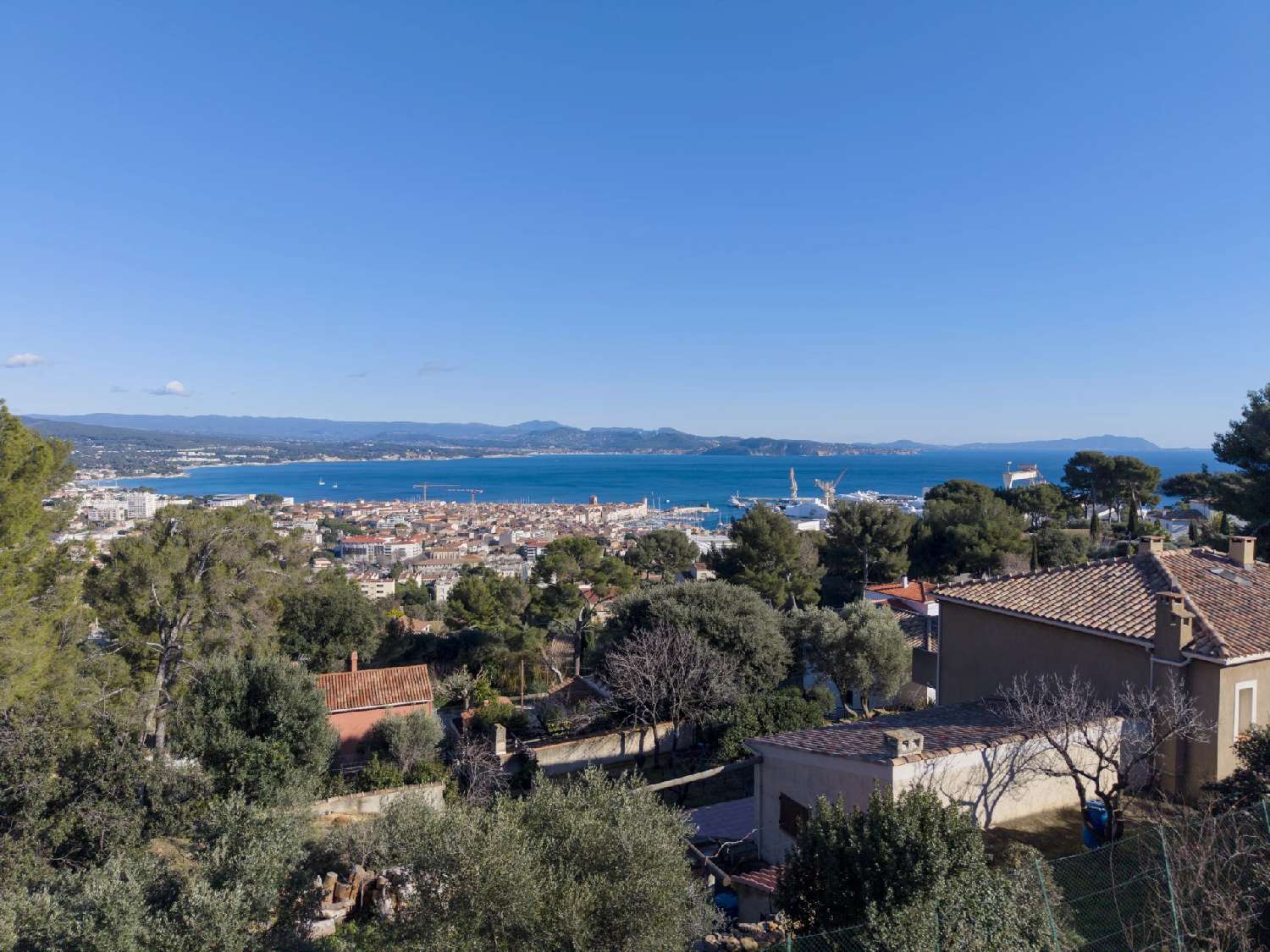 for sale villa Saint-Cyr-sur-Mer Var 2