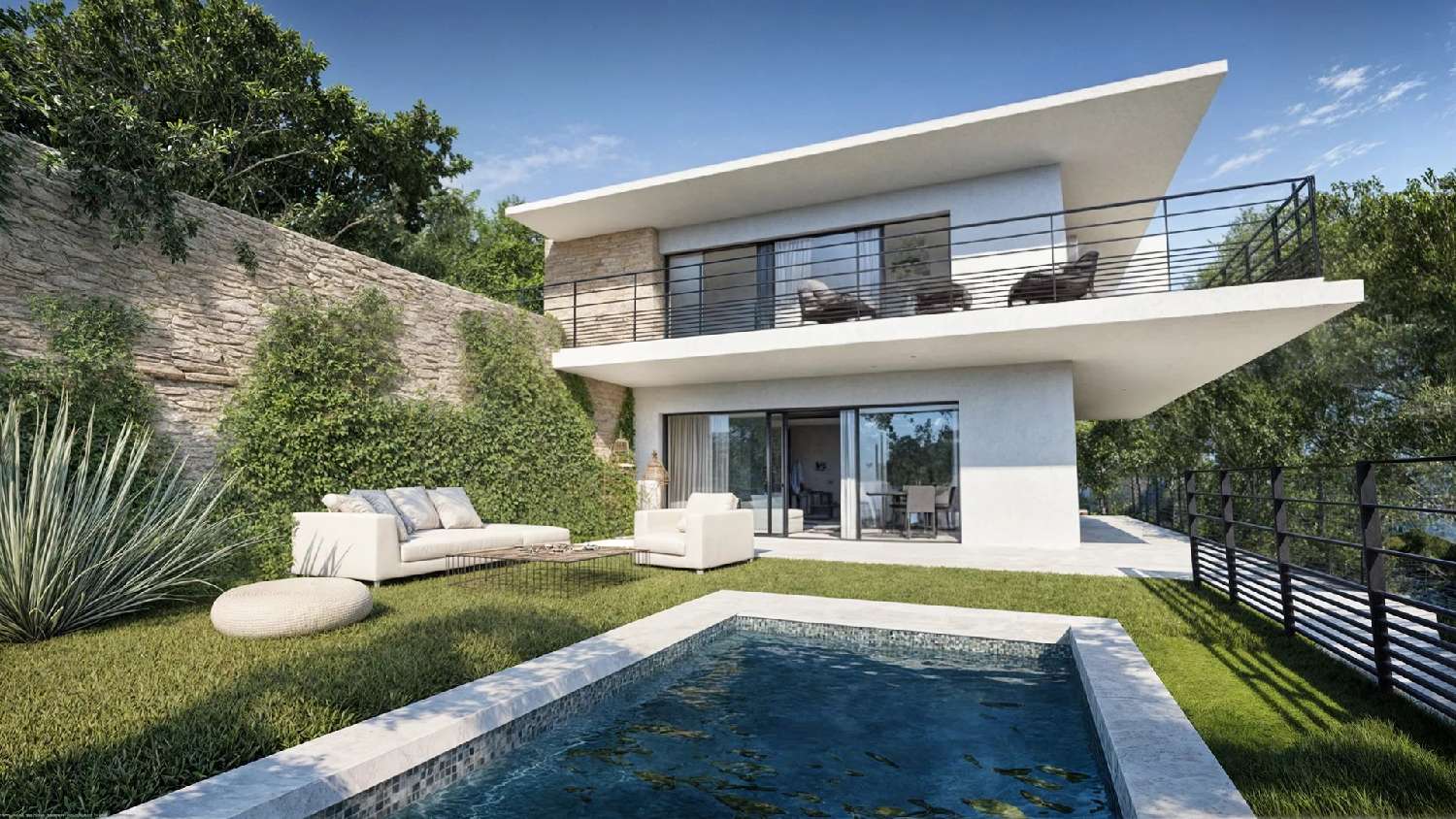 for sale villa Saint-Cyr-sur-Mer Var 3