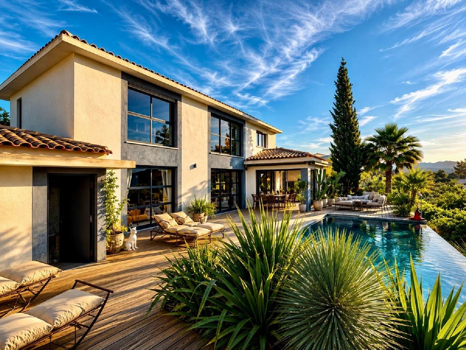  te koop villa Saint-Cyr-sur-Mer Var 2