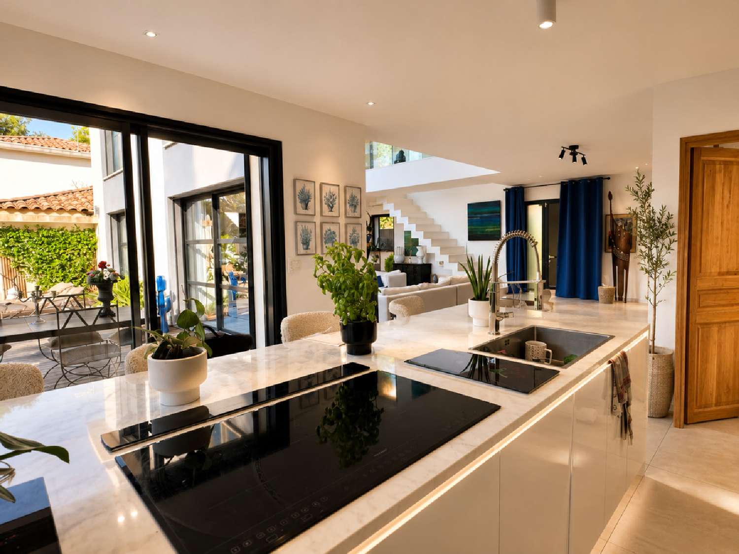  te koop villa Saint-Cyr-sur-Mer Var 5