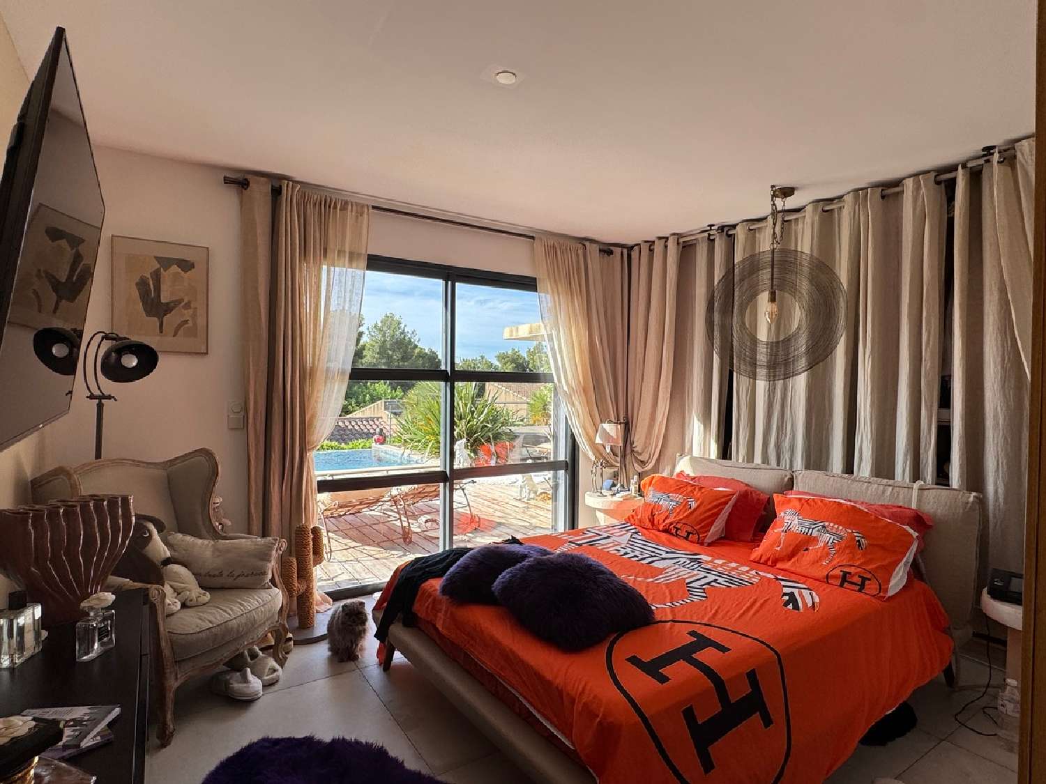  te koop villa Saint-Cyr-sur-Mer Var 6