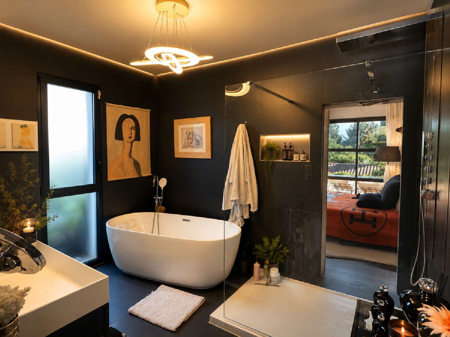  te koop villa Saint-Cyr-sur-Mer Var 7