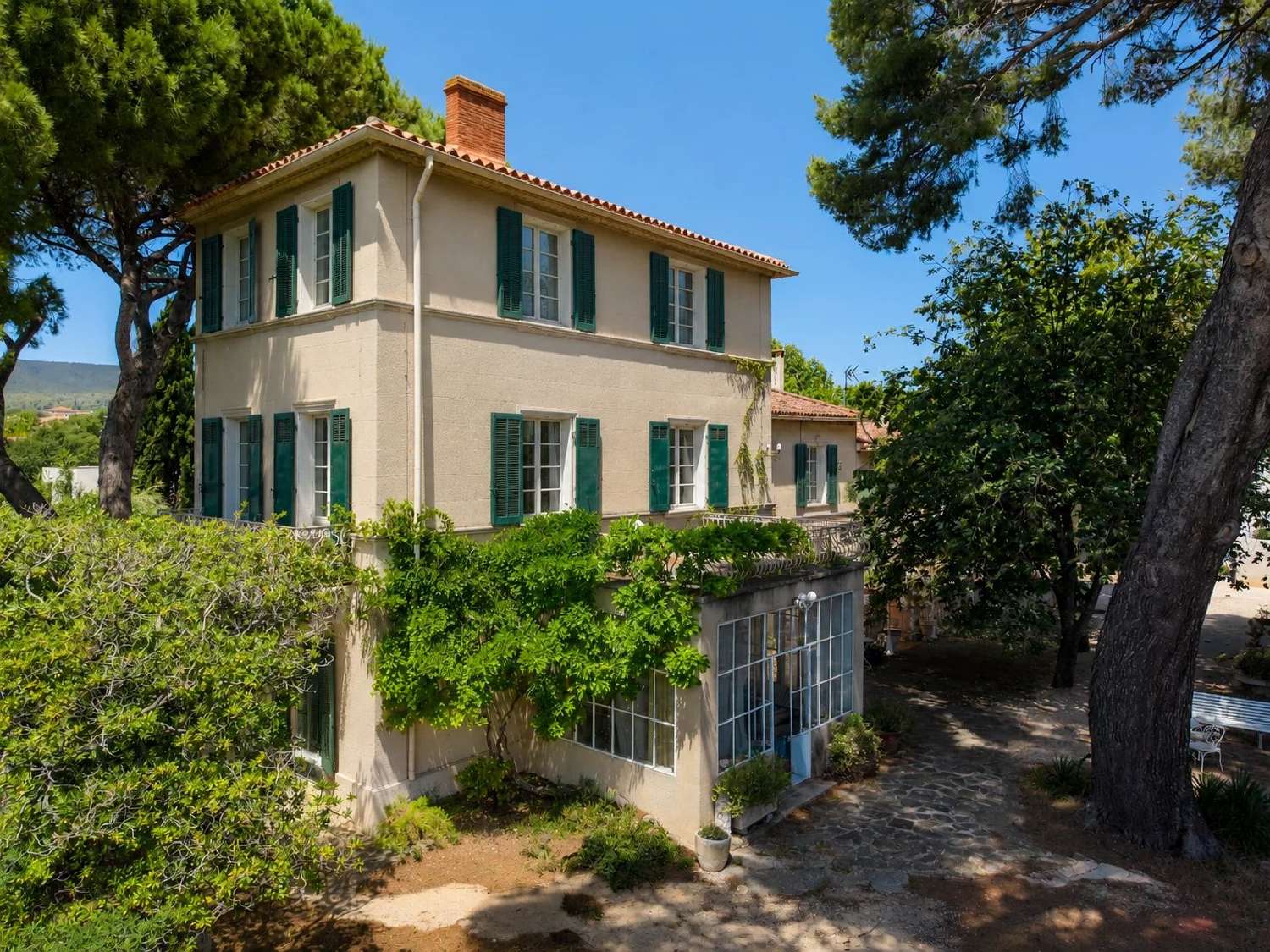 for sale villa Saint-Cyr-sur-Mer Var 1