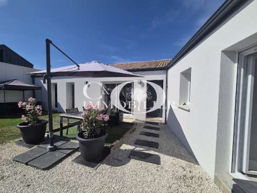 Saint-Fiacre-sur-Maine Loire-Atlantique villa foto 7362782