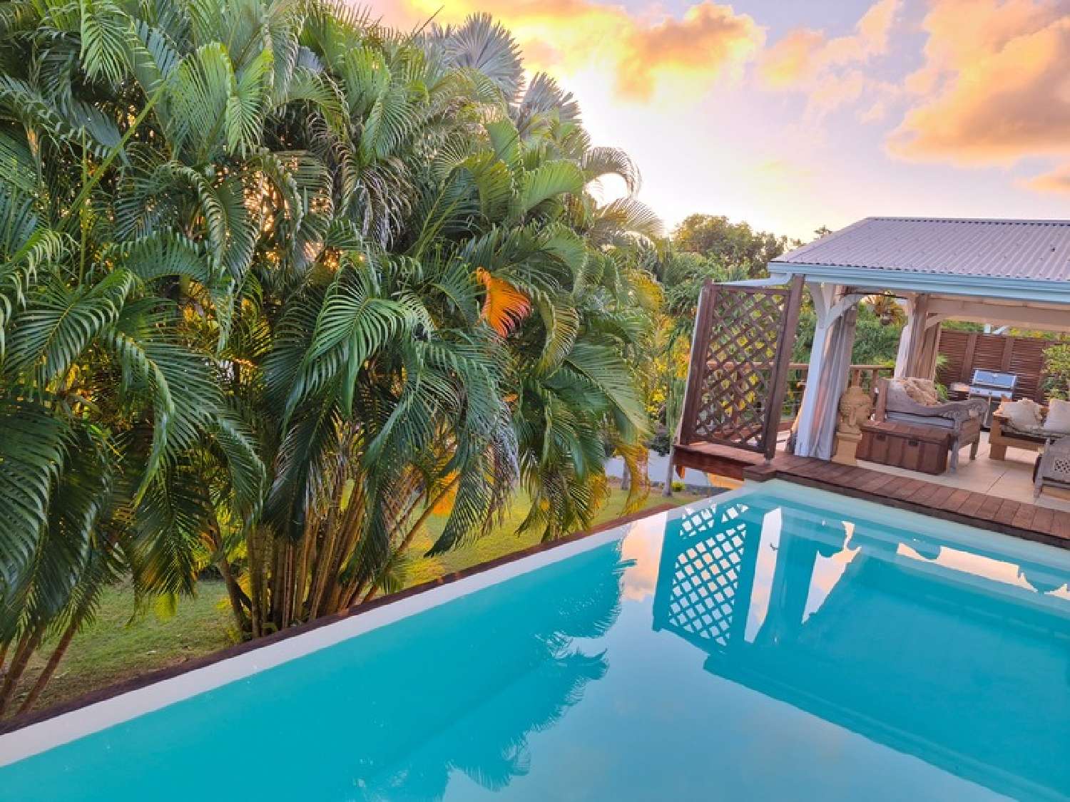  te koop villa Saint-François Guadeloupe 1