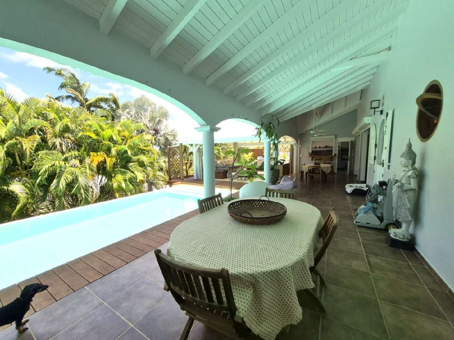  te koop villa Saint-François Guadeloupe 4