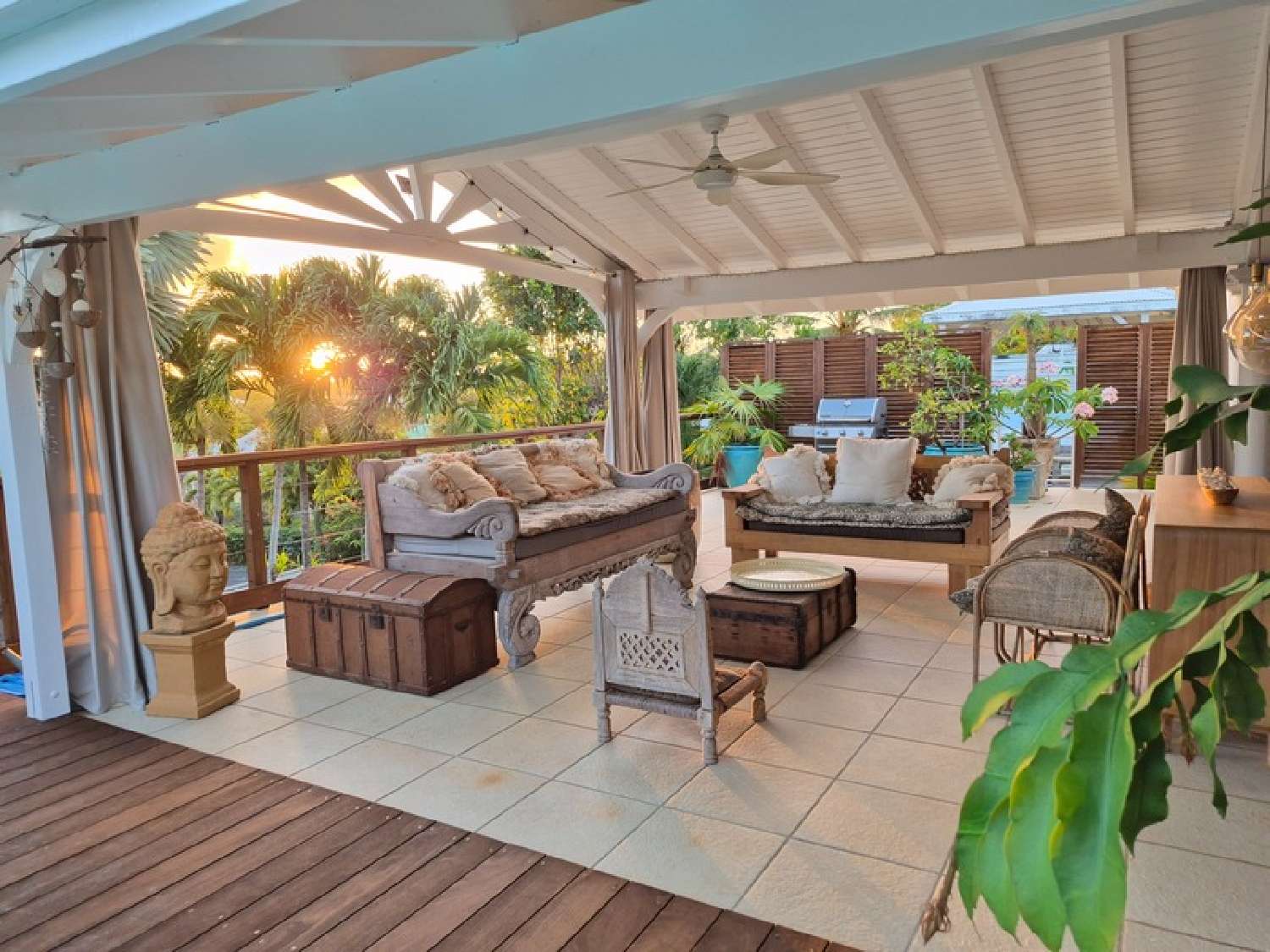  te koop villa Saint-François Guadeloupe 5