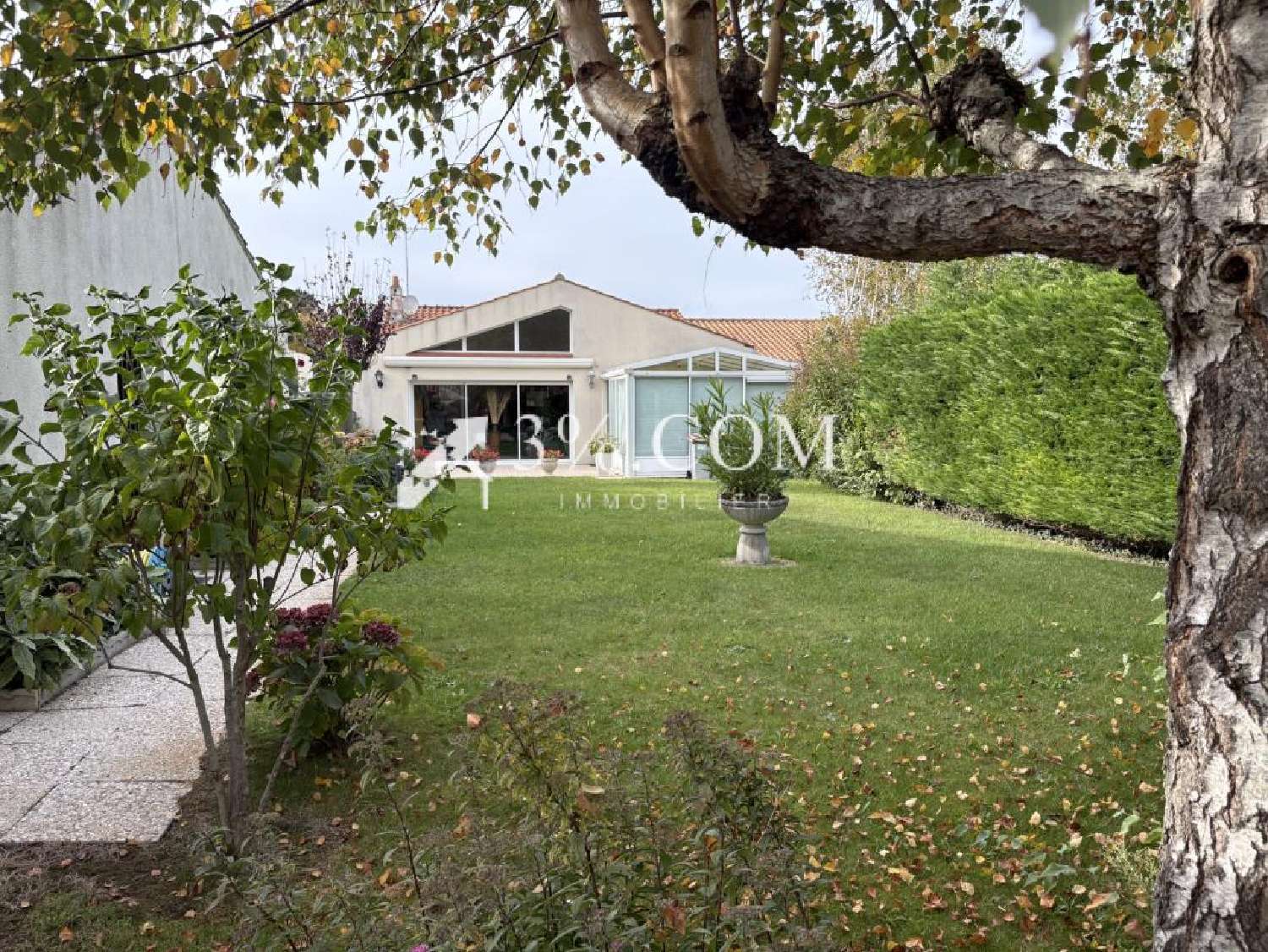 en venta villa Saint-Hilaire-de-Riez Vendée 1