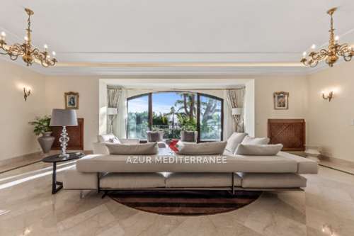 Saint-Jean-Cap-Ferrat Alpes-Maritimes Villa Bild 7351893