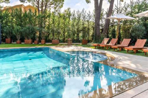 Saint-Jean-Cap-Ferrat Alpes-Maritimes Villa Bild 7351919