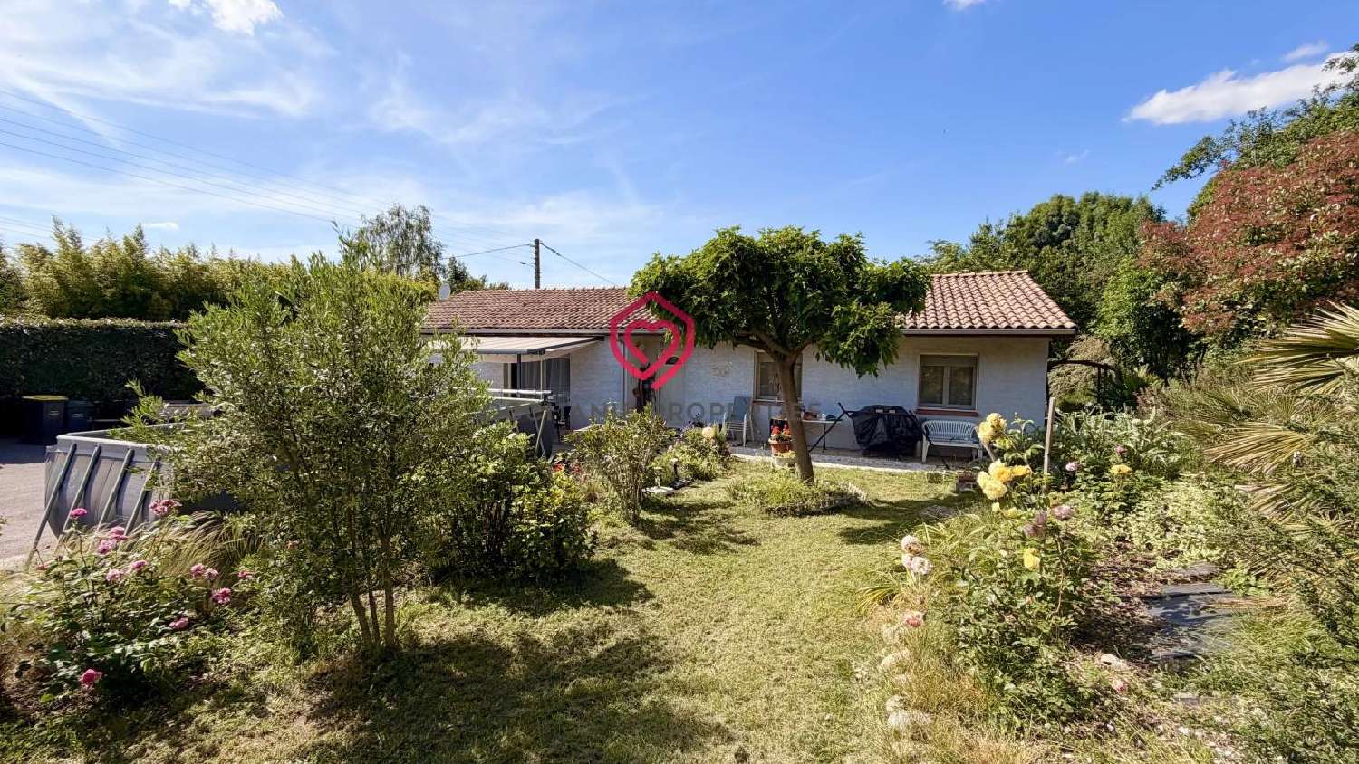 en venta villa Saint-Jean-du-Falga Ariège 1