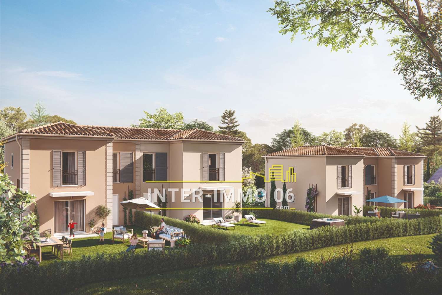  en venta villa Saint-Laurent-du-Var Alpes-Maritimes 1