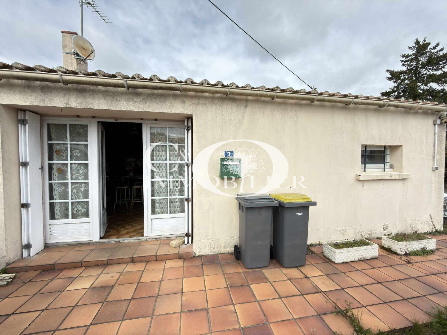 en venta villa Saint-Lumine-de-Coutais Loire-Atlantique 1