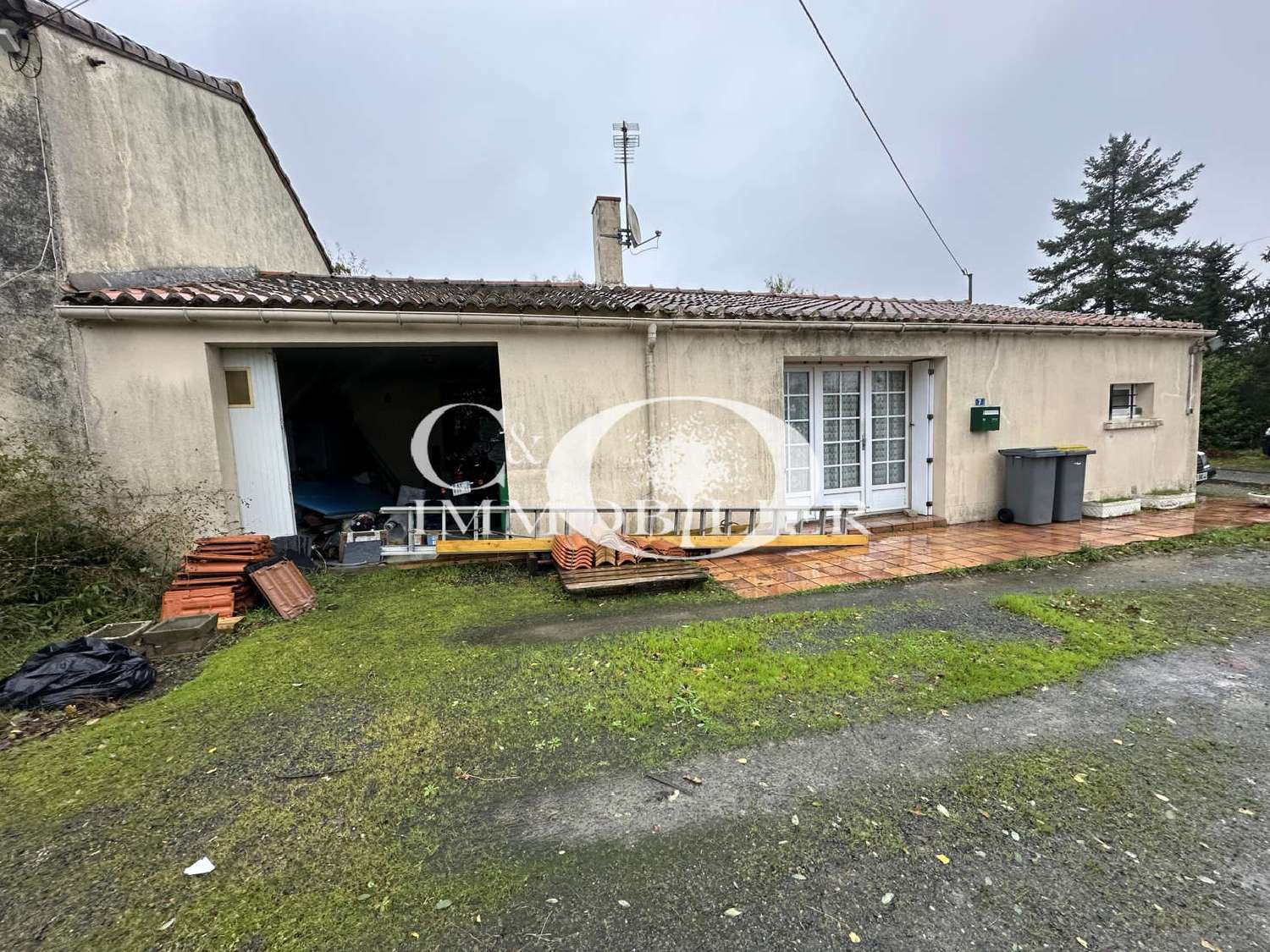 en venta villa Saint-Lumine-de-Coutais Loire-Atlantique 7