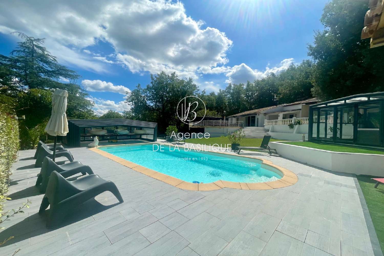  à vendre villa Saint-Maximin-la-Sainte-Baume Var 1