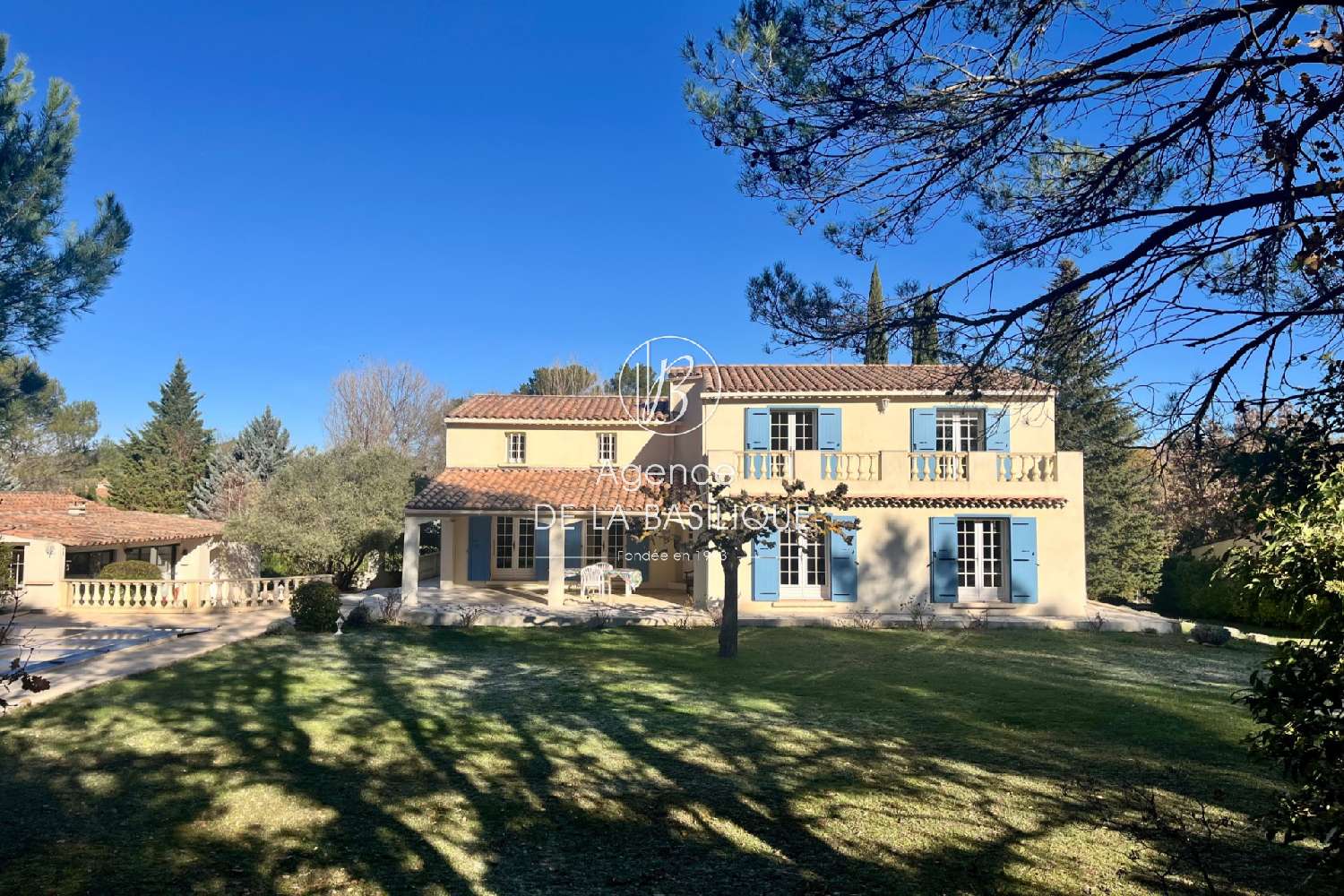  à vendre villa Saint-Maximin-la-Sainte-Baume Var 1