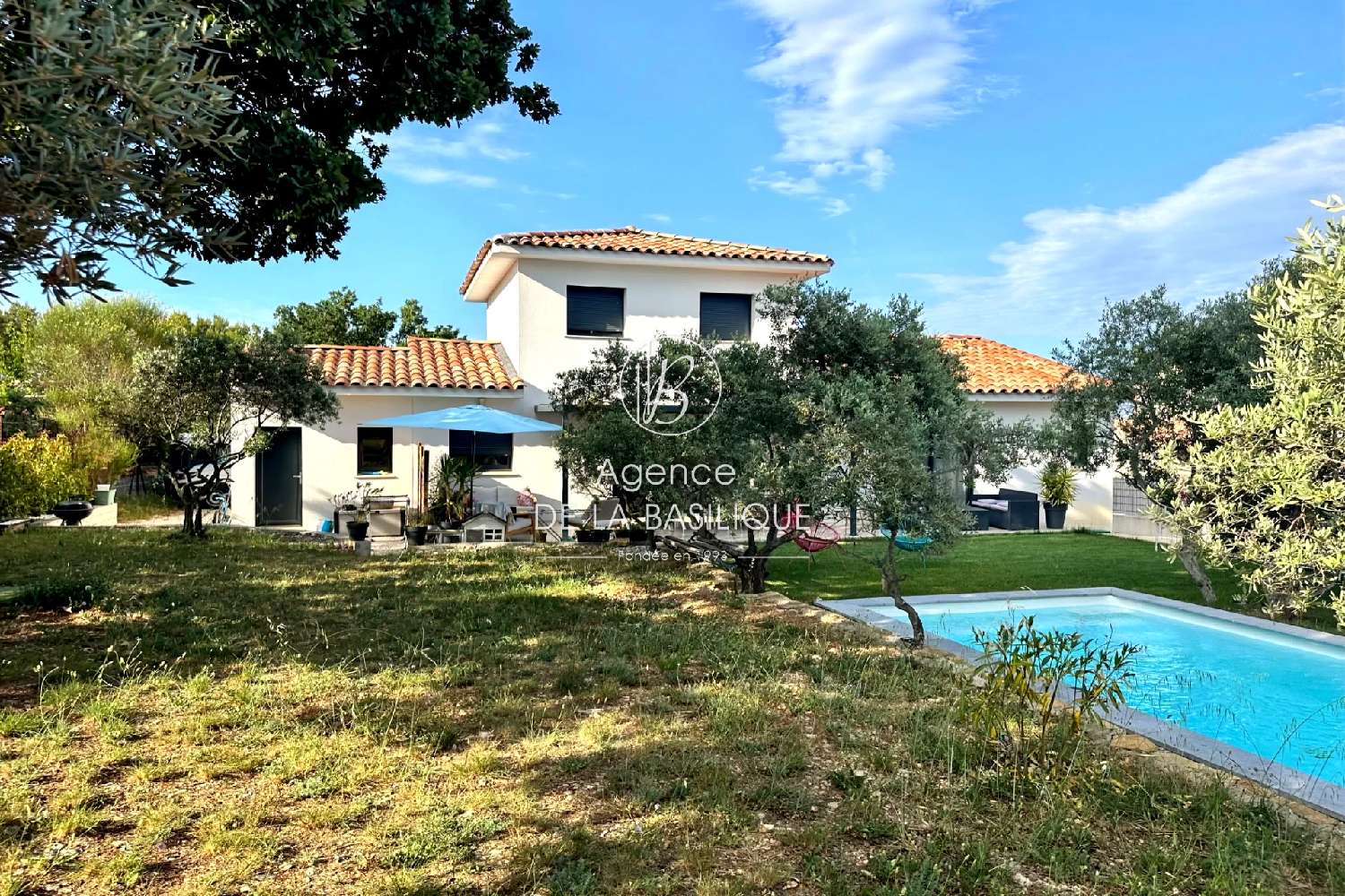  en venta villa Saint-Maximin-la-Sainte-Baume Var 1