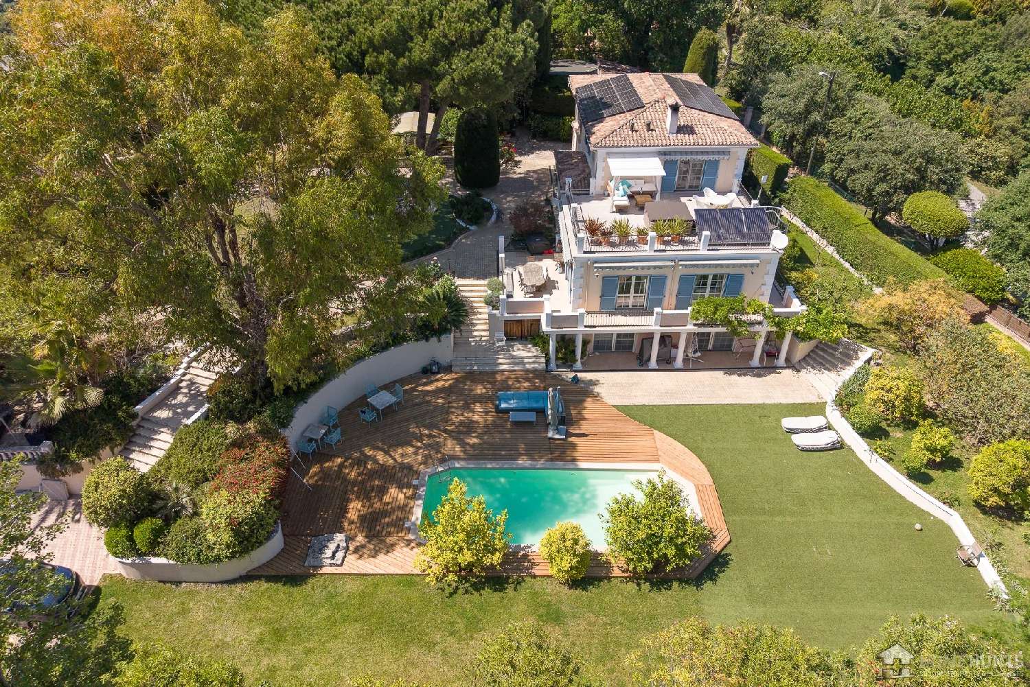  for sale villa Saint-Paul Alpes-Maritimes 2