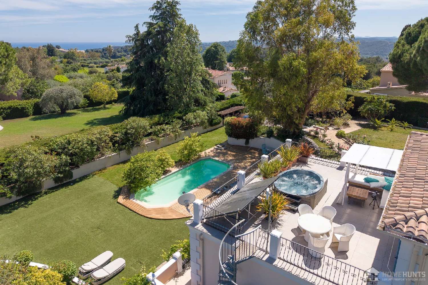 for sale villa Saint-Paul Alpes-Maritimes 3
