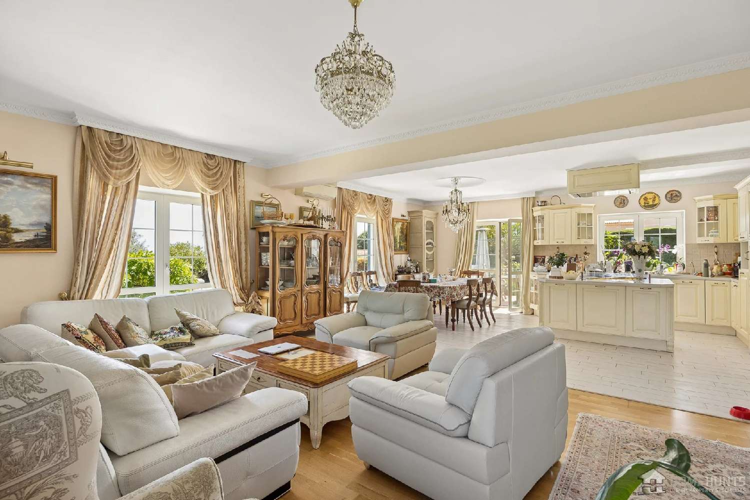  for sale villa Saint-Paul Alpes-Maritimes 6