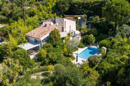 Saint-Paul Alpes-Maritimes villa foto 7365173
