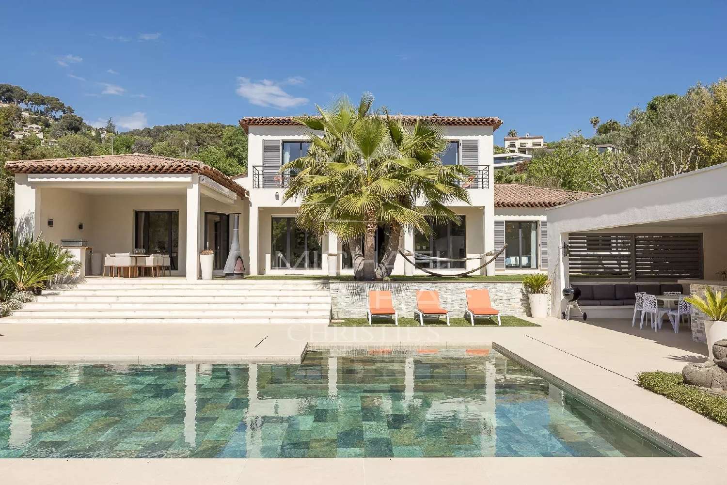  for sale villa Saint-Paul Alpes-Maritimes 1
