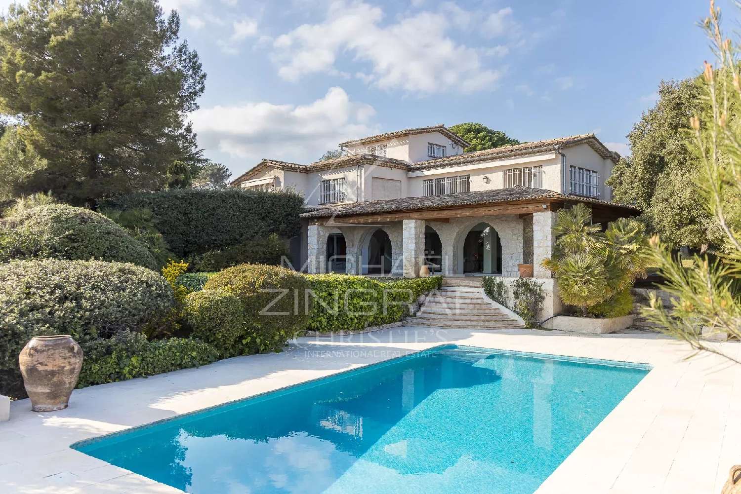  for sale villa Saint-Paul Alpes-Maritimes 1