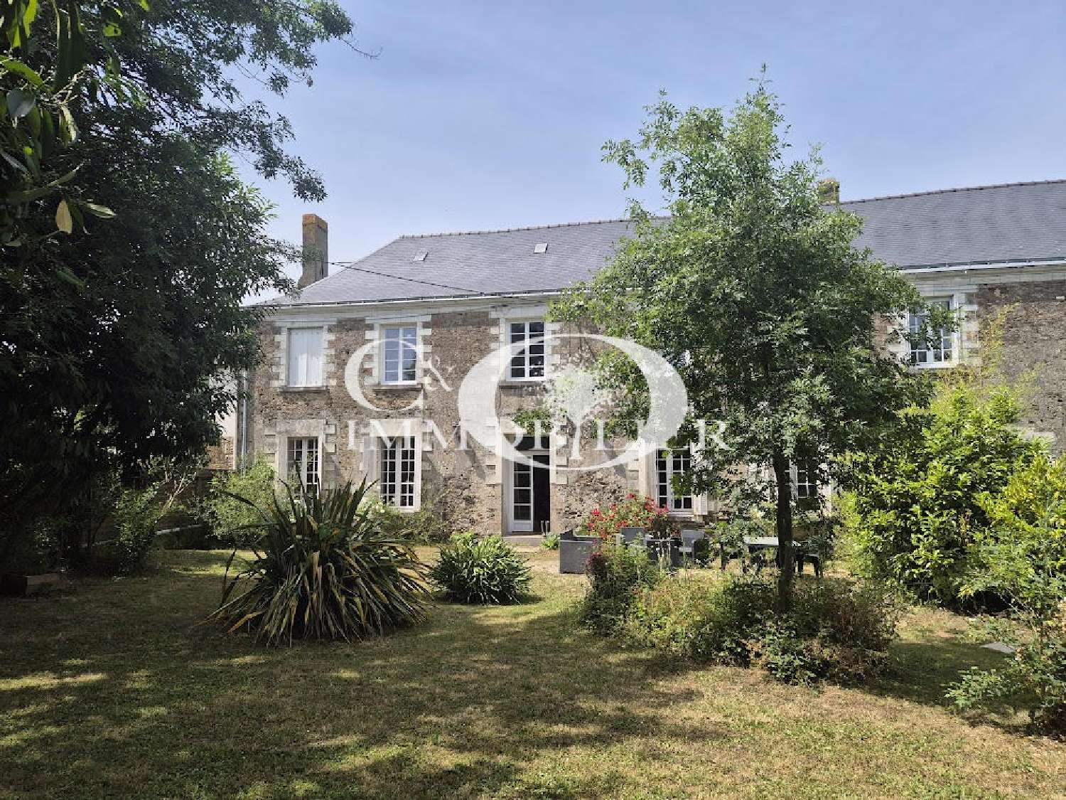  en venta villa Saint-Lumine-de-Coutais Loire-Atlantique 1