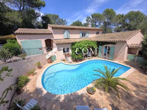 Saint-Raphaël Var villa foto 7353768