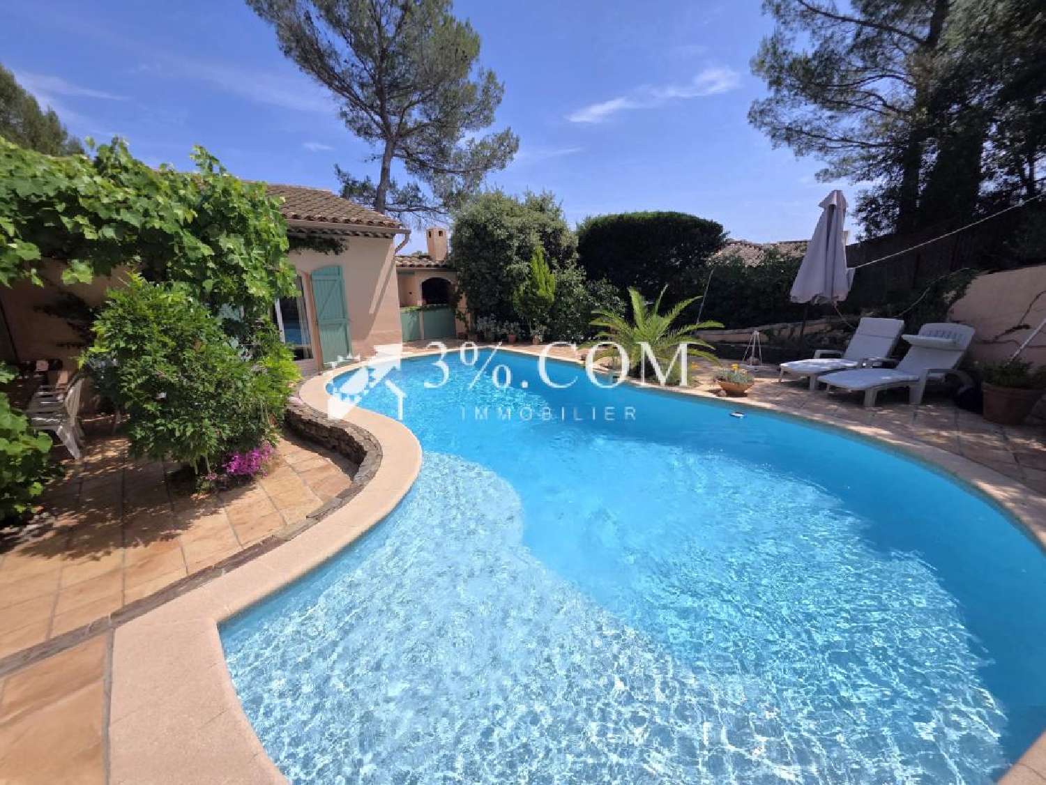 for sale villa Saint-Raphaël Var 2