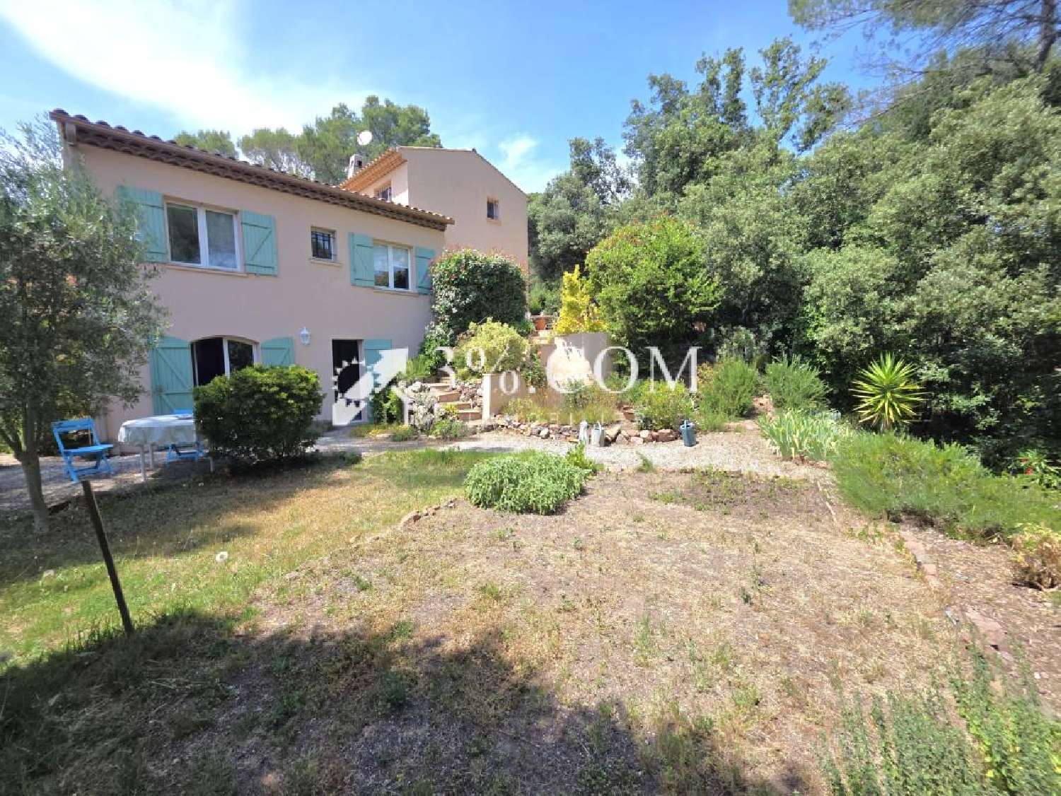 for sale villa Saint-Raphaël Var 3