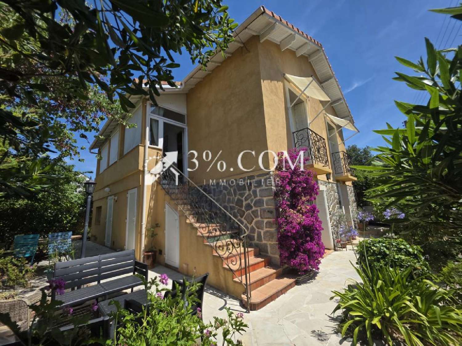  for sale villa Saint-Raphaël Var 1