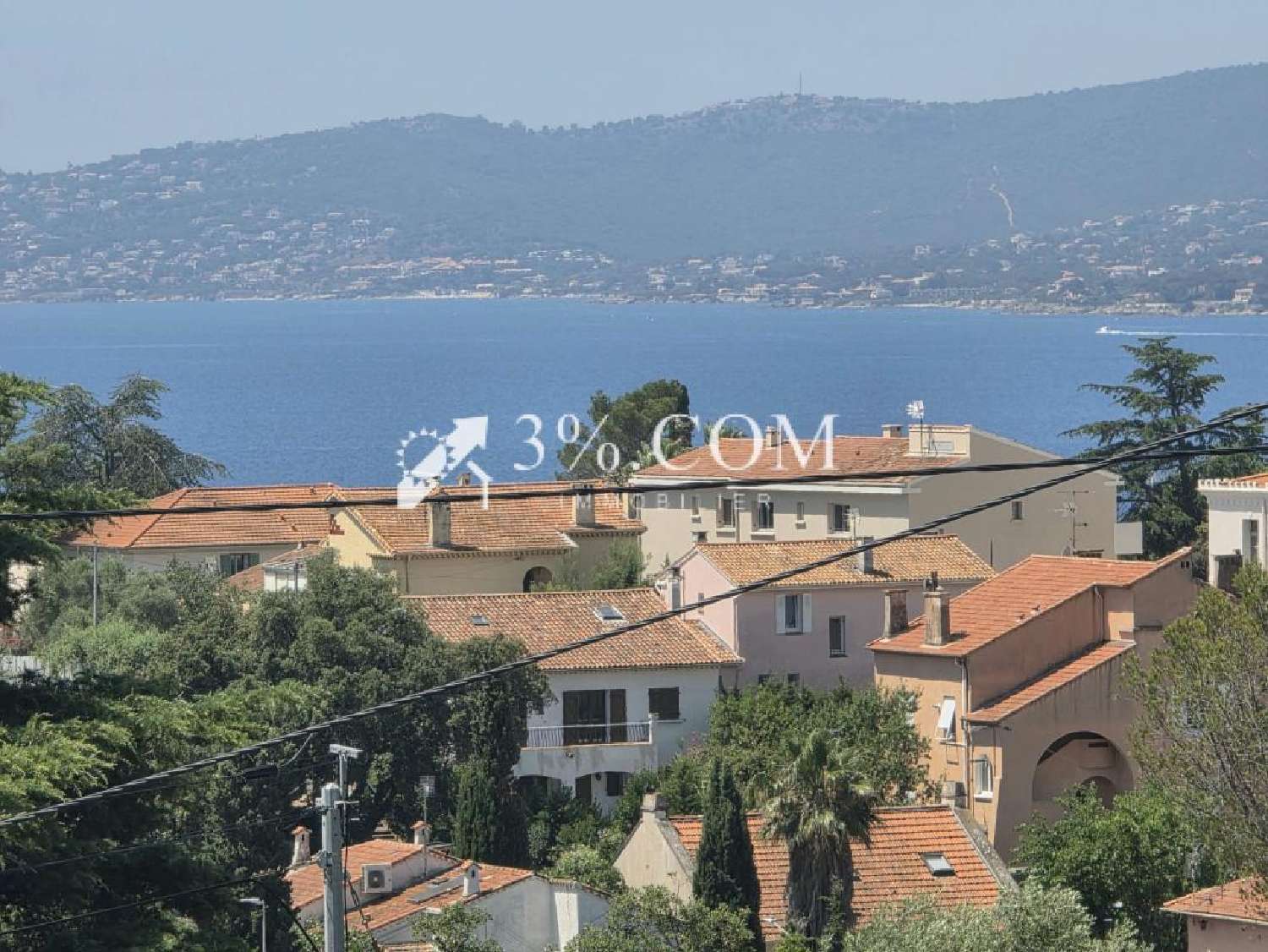  for sale villa Saint-Raphaël Var 3