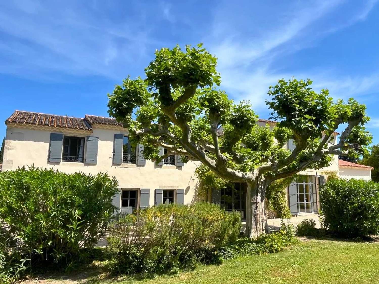 for sale villa Saint-Rémy-de-Provence Bouches-du-Rhône 5