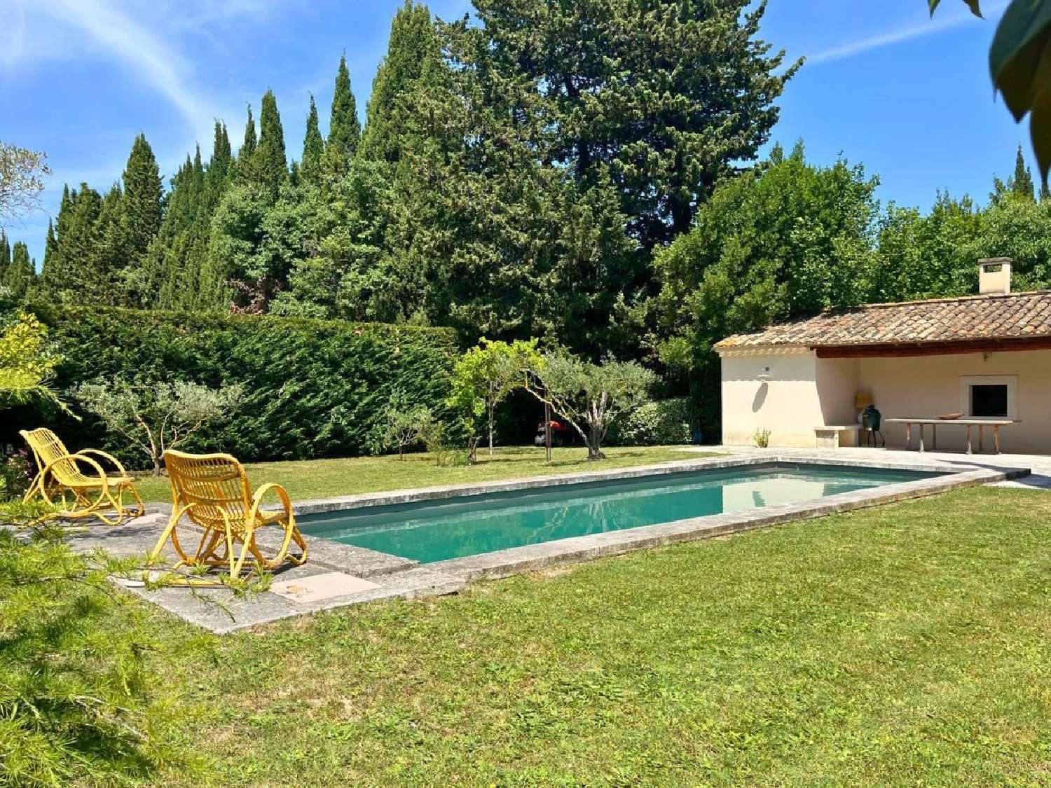for sale villa Saint-Rémy-de-Provence Bouches-du-Rhône 6