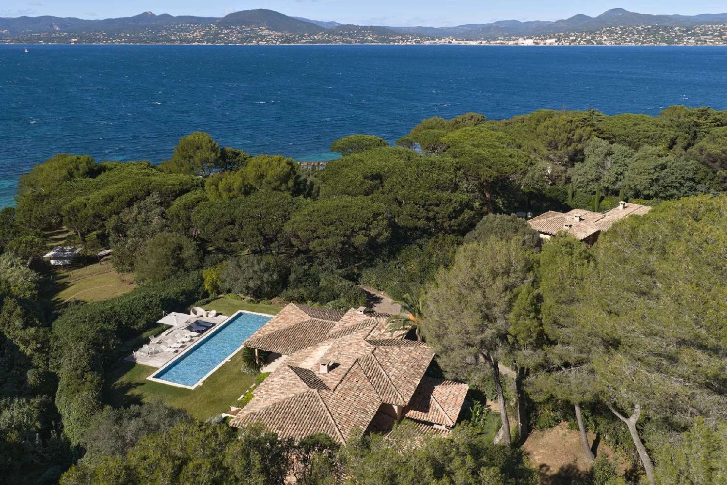  for sale villa Saint-Tropez Var 1