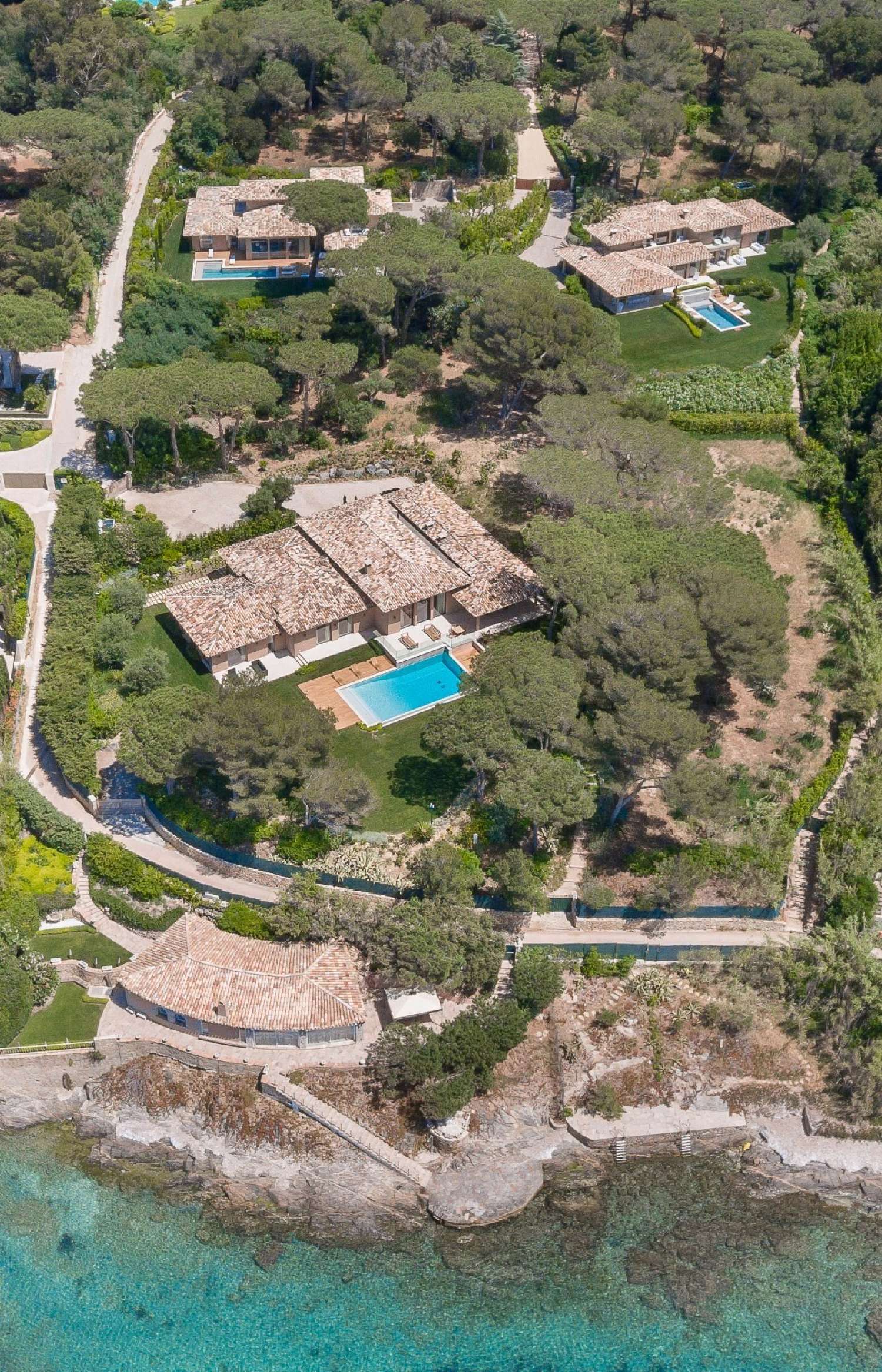  for sale villa Saint-Tropez Var 2