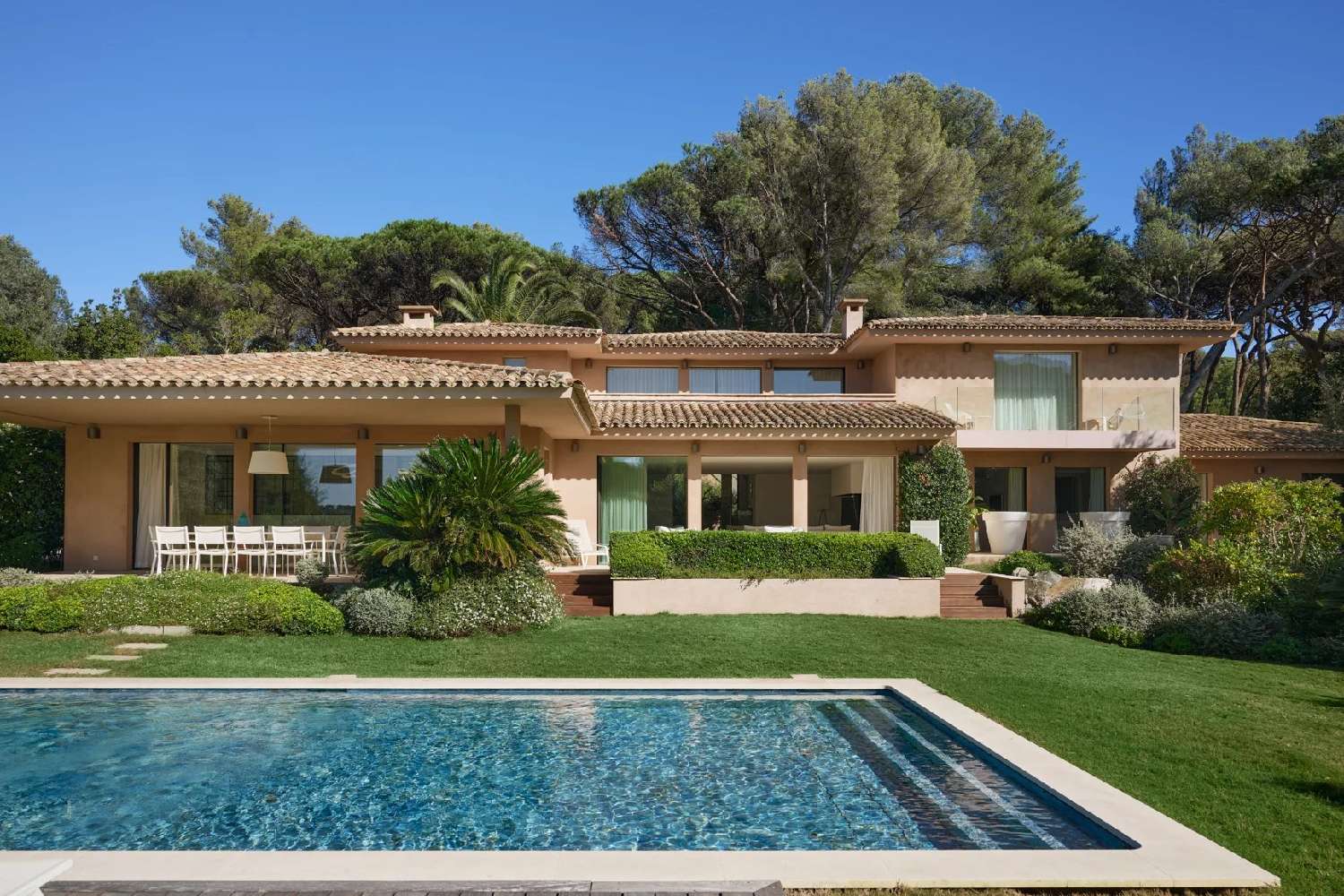  for sale villa Saint-Tropez Var 3