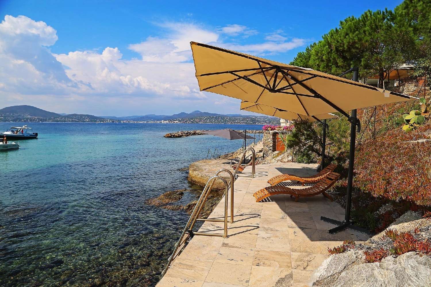  for sale villa Saint-Tropez Var 4