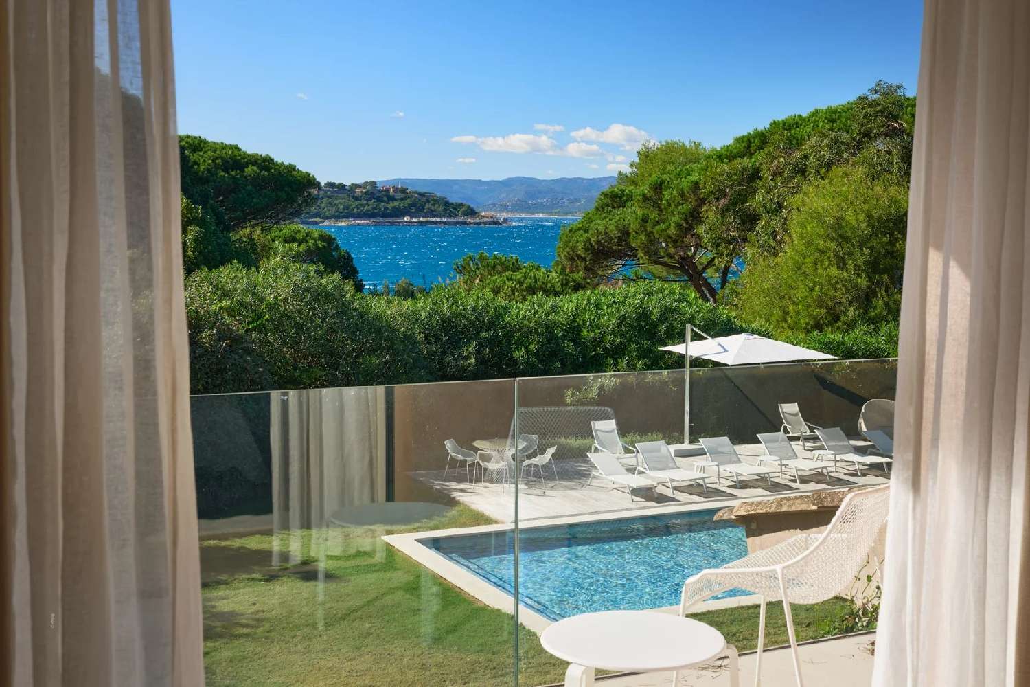  for sale villa Saint-Tropez Var 6